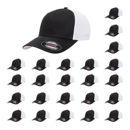 Flexfit Trucker Hat Mesh Cap 6511