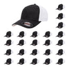 Flexfit Trucker Hat Mesh Cap 6511