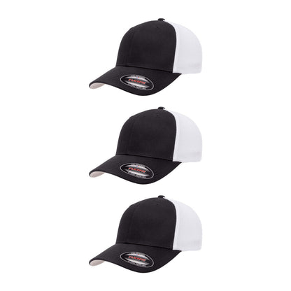 Flexfit Trucker Hat Mesh Cap 6511