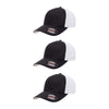Flexfit Trucker Hat Mesh Cap 6511