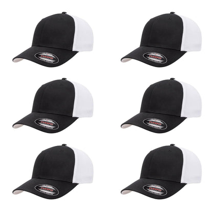 Flexfit Trucker Hat Mesh Cap 6511