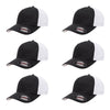 Flexfit Trucker Hat Mesh Cap 6511