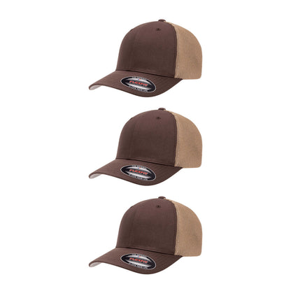 Flexfit Trucker Hat Mesh Cap 6511