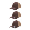 Flexfit Trucker Hat Mesh Cap 6511