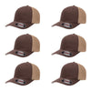 Flexfit Trucker Hat Mesh Cap 6511