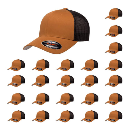 Flexfit Trucker Hat Mesh Cap 6511