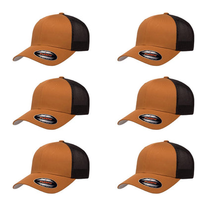 Flexfit Trucker Hat Mesh Cap 6511