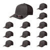 Flexfit Trucker Hat Mesh Cap 6511