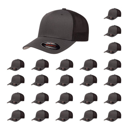 Flexfit Trucker Hat Mesh Cap 6511