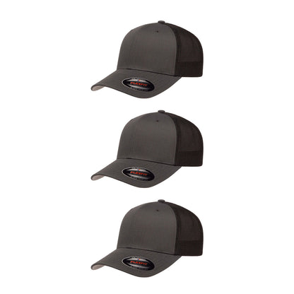 Flexfit Trucker Hat Mesh Cap 6511