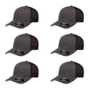 Flexfit Trucker Hat Mesh Cap 6511