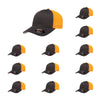 Flexfit Trucker Hat Mesh Cap 6511