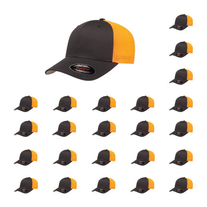 Flexfit Trucker Hat Mesh Cap 6511