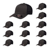 Flexfit Trucker Hat Mesh Cap 6511