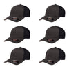 Flexfit Trucker Hat Mesh Cap 6511