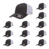 Flexfit Trucker Hat Mesh Cap 6511