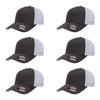 Flexfit Trucker Hat Mesh Cap 6511