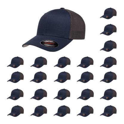 Flexfit Trucker Hat Mesh Cap 6511