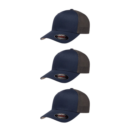 Flexfit Trucker Hat Mesh Cap 6511