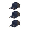 Flexfit Trucker Hat Mesh Cap 6511