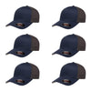 Flexfit Trucker Hat Mesh Cap 6511