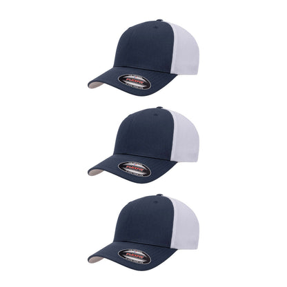 Flexfit Trucker Hat Mesh Cap 6511