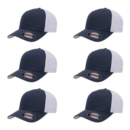 Flexfit Trucker Hat Mesh Cap 6511
