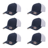 Flexfit Trucker Hat Mesh Cap 6511