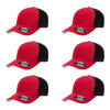 Flexfit Trucker Hat Mesh Cap 6511