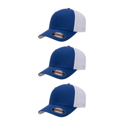 Flexfit Trucker Hat Mesh Cap 6511
