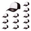 Flexfit Trucker Hat Mesh Cap 6511