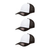 Flexfit Trucker Hat Mesh Cap 6511