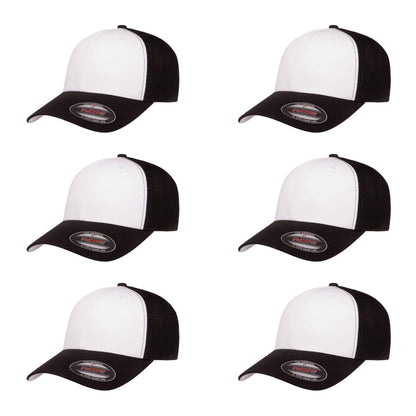 Flexfit Trucker Hat Mesh Cap 6511