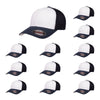 Flexfit Trucker Hat Mesh Cap 6511