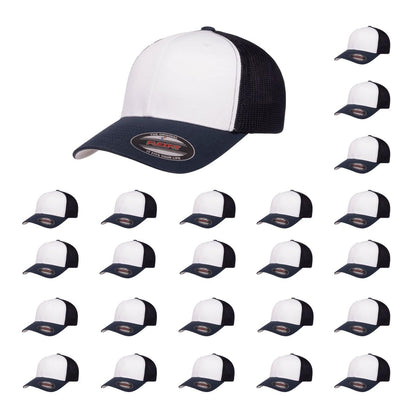 Flexfit Trucker Hat Mesh Cap 6511