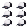 Flexfit Trucker Hat Mesh Cap 6511