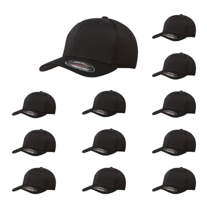 Flexfit Ultrafibre & Airmesh Cap 6533