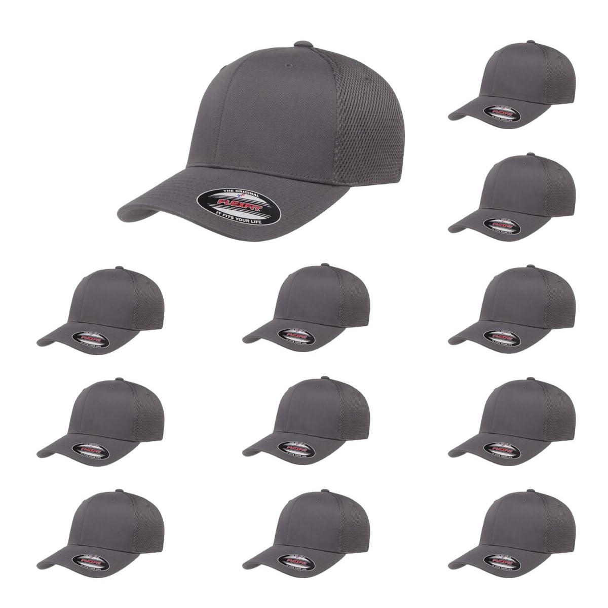 Flexfit Ultrafibre & Airmesh Cap 6533 – The Hat Pros, Inc.