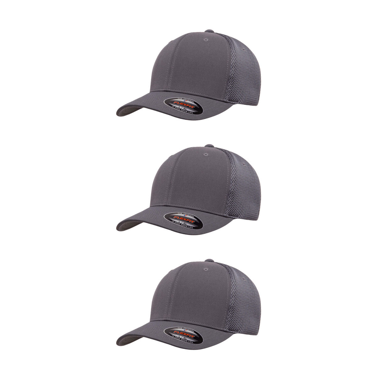 Flexfit Ultrafibre & Airmesh Cap 6533