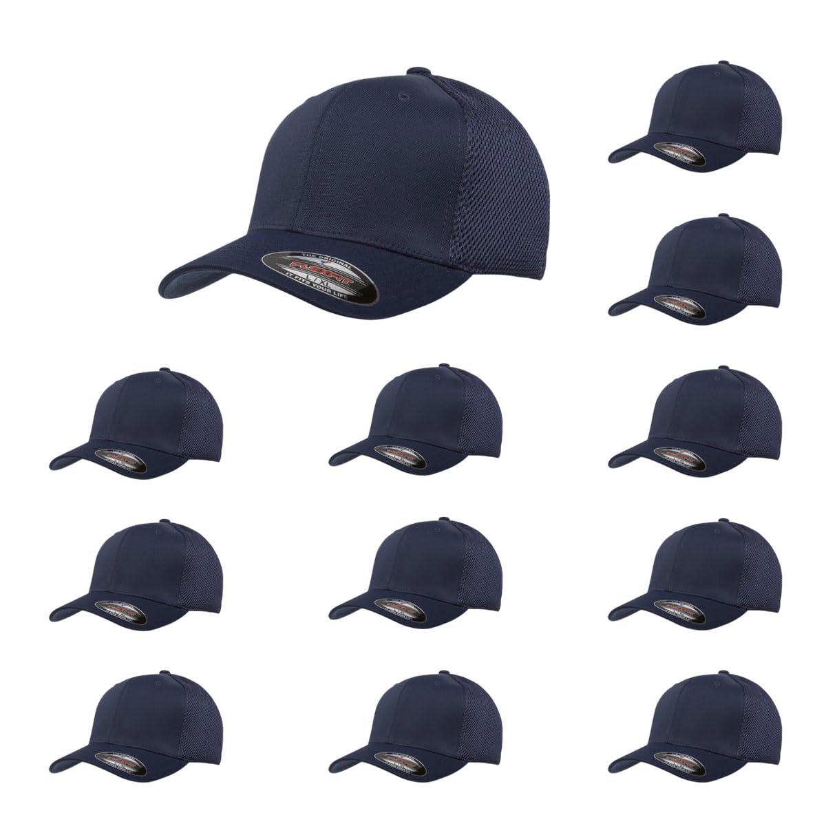 Flexfit Ultrafibre & Airmesh Cap 6533