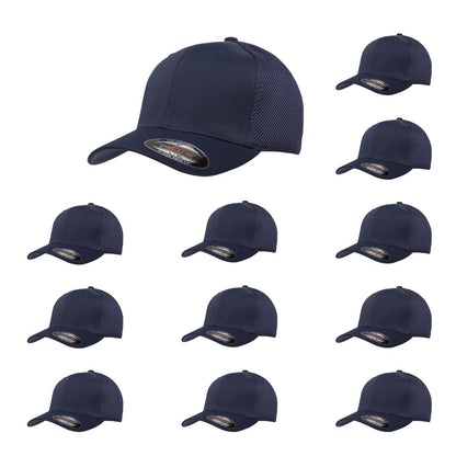 Flexfit Ultrafibre & Airmesh Cap 6533