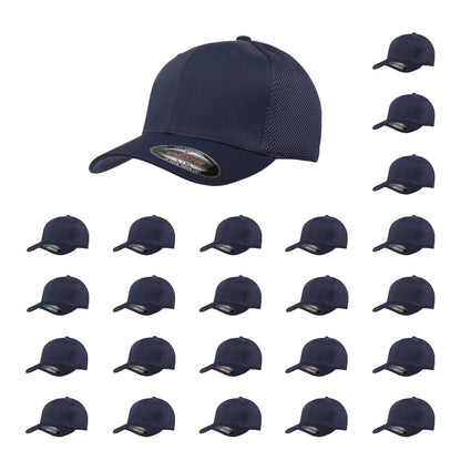 Flexfit Ultrafibre & Airmesh Cap 6533