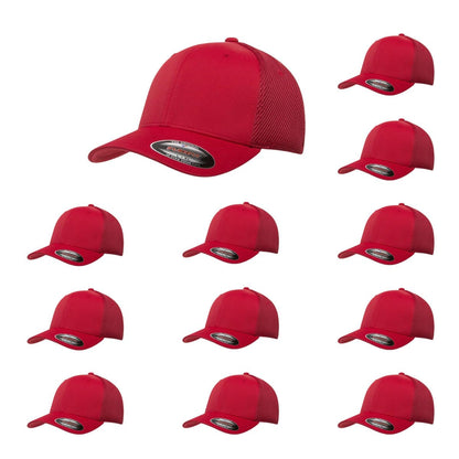 Flexfit Ultrafibre & Airmesh Cap 6533