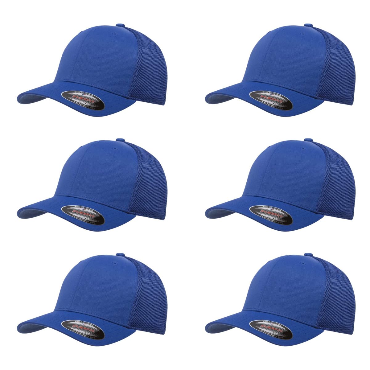 Flexfit Ultrafibre & Airmesh Cap 6533