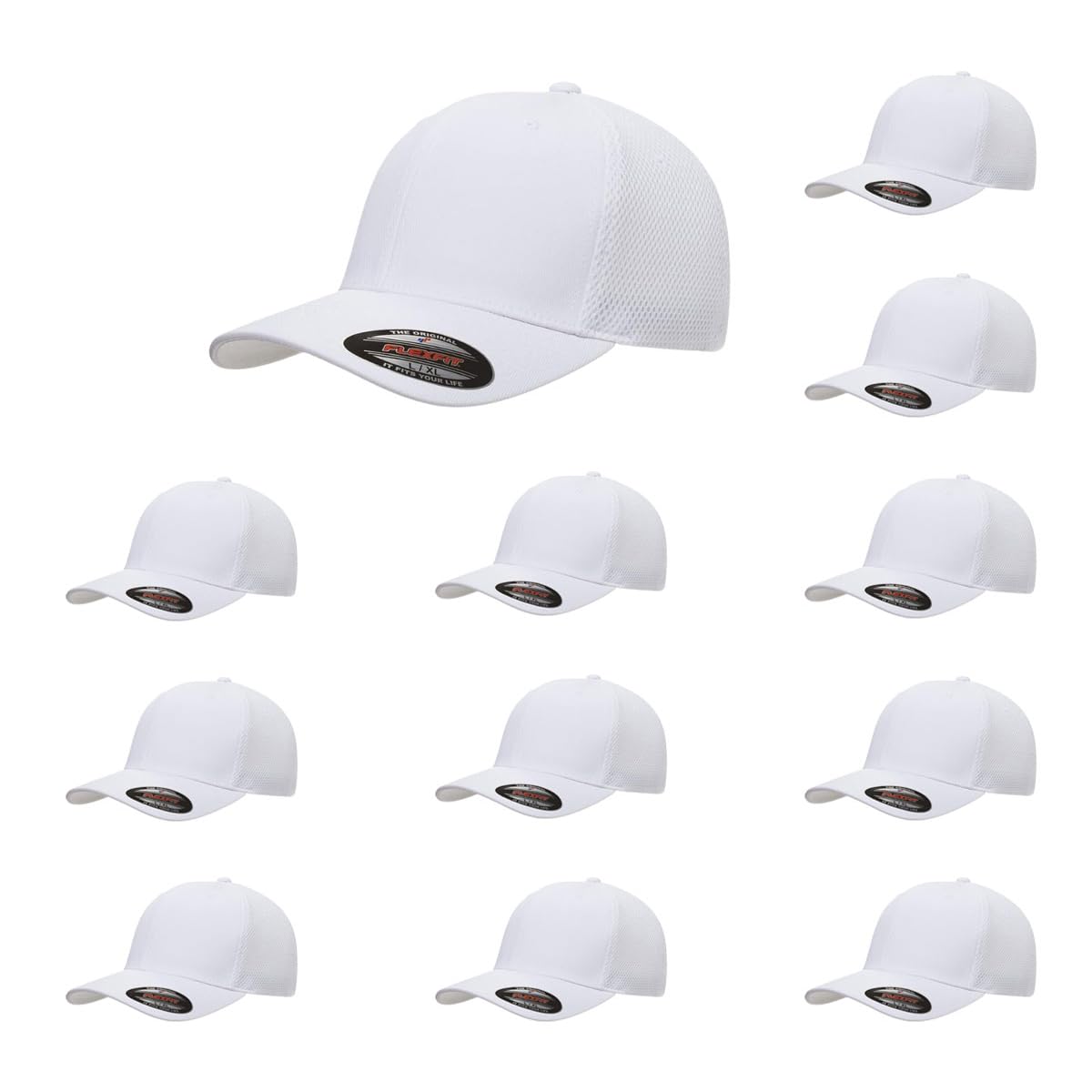 Flexfit Ultrafibre & Airmesh Cap 6533