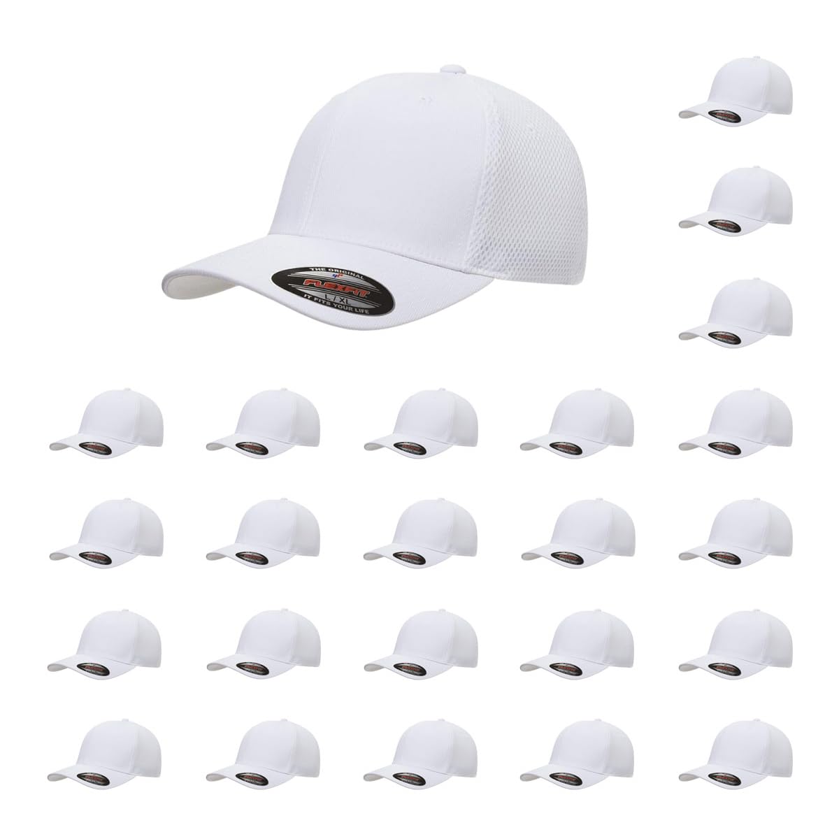 Flexfit Ultrafibre & Airmesh Cap 6533