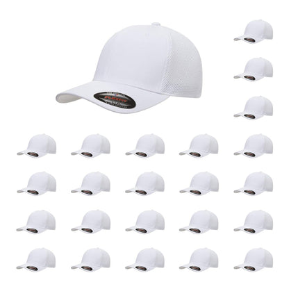 Flexfit Ultrafibre & Airmesh Cap 6533