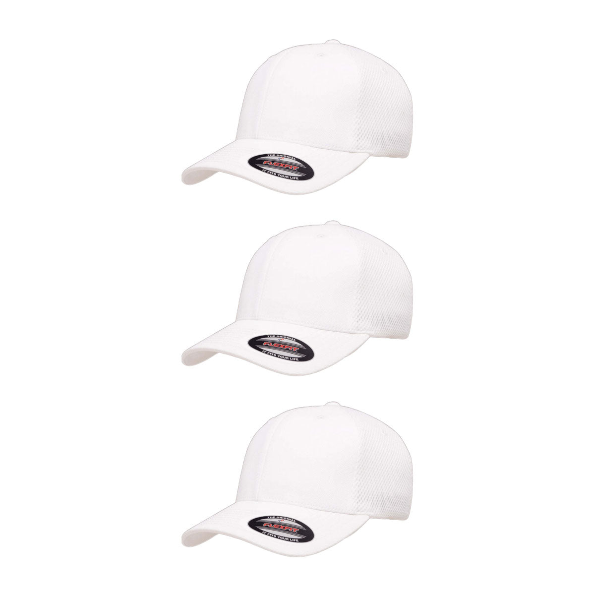 Flexfit Ultrafibre & Airmesh Cap 6533