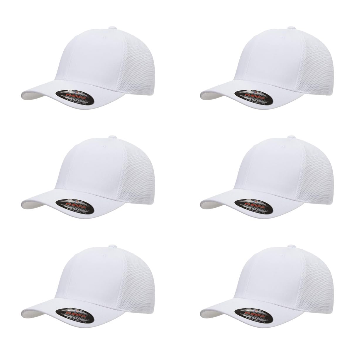 Flexfit Ultrafibre & Airmesh Cap 6533