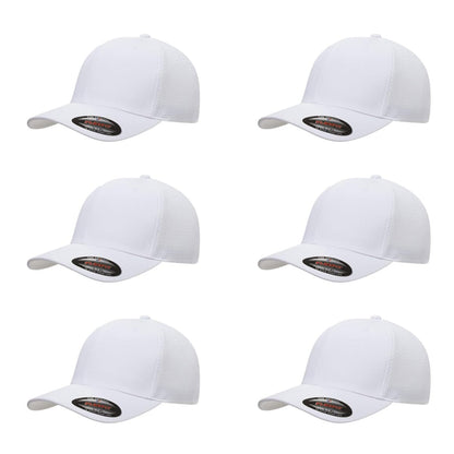 Flexfit Ultrafibre & Airmesh Cap 6533